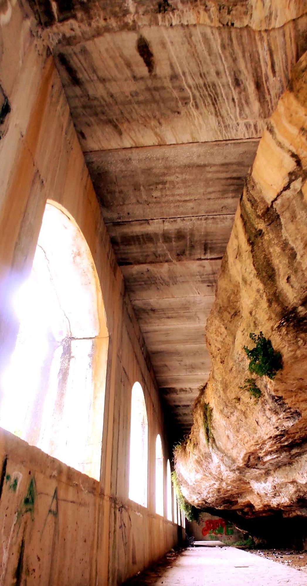 Casa Cueva Las Chicas Del Puente Setenil De Las Bodegas Eksteriør bilde